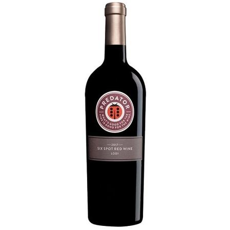 PREDATOR SIX SPOT RED BLEND 2019 750ML