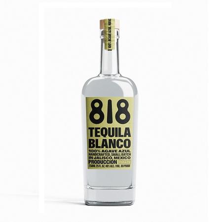 818 TEQUILA BLANCO 750ML