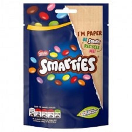 NESTLE SMARTIES BAG 105G