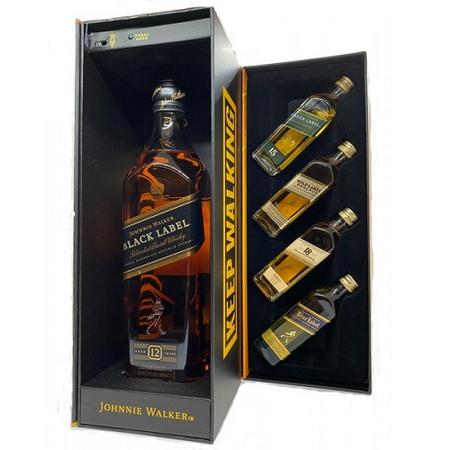 JOHNNIE WALKER MOMENTS TO SHARE RECORDER