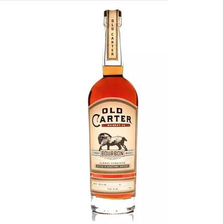 OLD CARTER STRAIGHT BOURBON BATCH 7 750ML