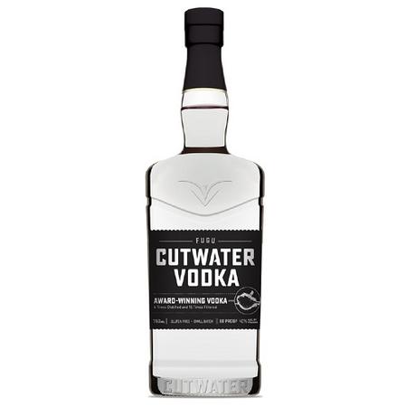 CUTWATER FUGU VODKA 750ML               