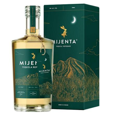 MIJENTA REPOSADO TEQUILA 750ML