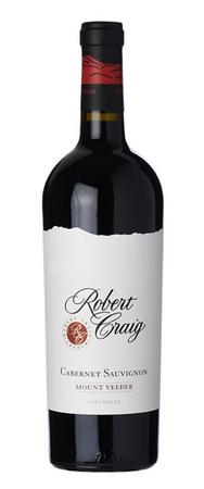 ROBERT CRAIG HOWELL MTN CABERNET 2015   