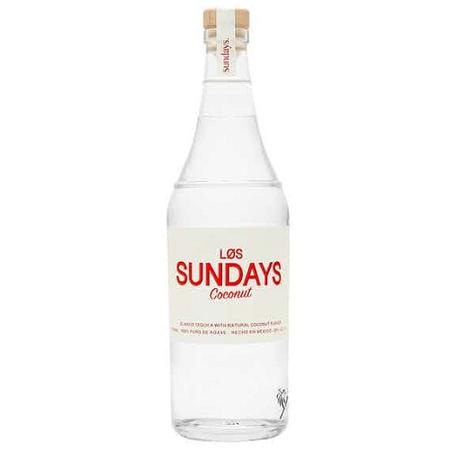 LOS SUNDAYS COCONUT BLANCO TEQUILA      