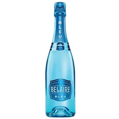 LUC BELAIRE BLEU SPARKLING WINE 750ML