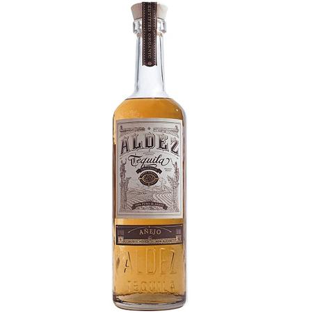 ALDEZ ANEJO TEQUILA 750ML               