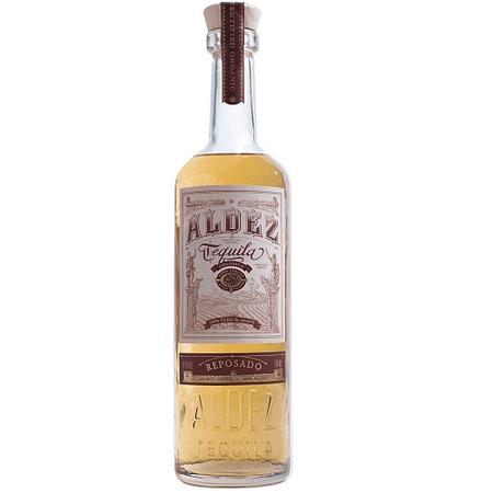 ALDEZ REPOSADO TEQUILA 750ML            