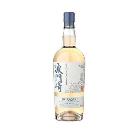 HATOZAKI FINEST JAPANESE WHISKY 750ML