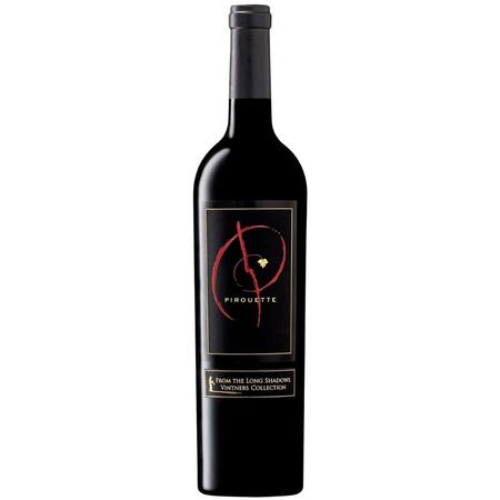 LONG SHADOWS PIROUETTE BORDEAUX STYLE RED BLEND 2018 750ML