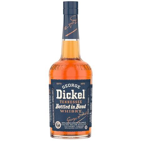 GEORGE DICKEL BOTTLED IN BOND FALL 2005 750ML