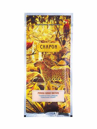 CHAPON PEROU GRAN NATIVO 73% BAR        