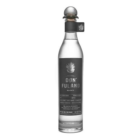 DON FULANO BLANCO FUERTE TEQUILA 750ML