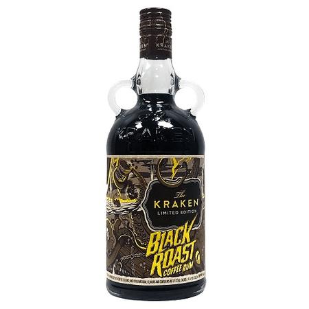 THE KRAKEN BLACK ROAST COFFEE RUM 750ML