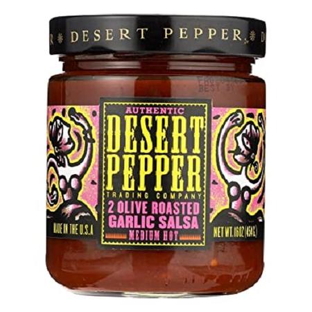 DESERT PEPPER 2 OLIVE SL