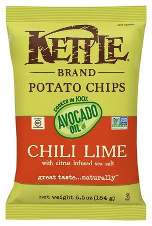 KETTLE AVOOIL CHILI LIME