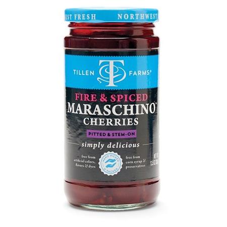 TILLEN FARMS FIRE + SPICED MARACHINO CHE