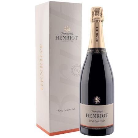 HENRIOT BRUT SOUVERAIN 750ML