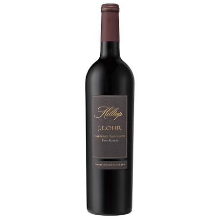 J LOHR HILLTOP CABERNET SAUVIGNON 2021 750ML