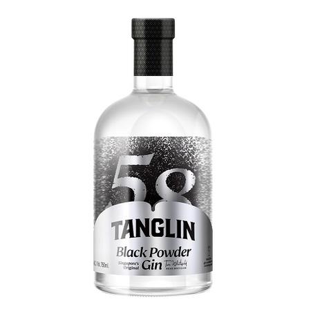 TANGLIN BLACK POWDER GIN