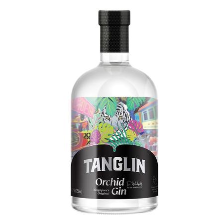 TANGLIN WILD ORCHID GIN 750ML           