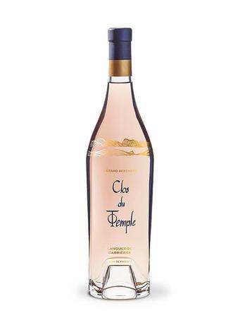 BERTRAND CLOS DU TEMPLE ROSE 2018       