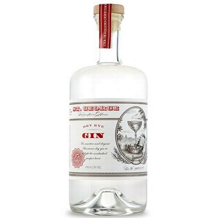 ST GEORGE DRY RYE GIN 750ML             