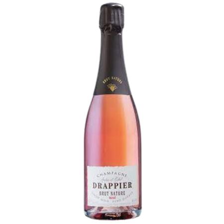 DRAPPIER BRUT NATURE ROSÉ 750ML