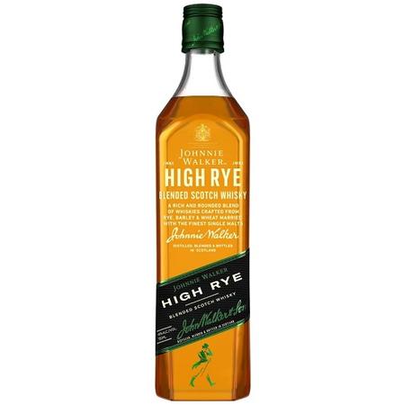 JOHNNIE WALKER HIGH RYE BLENDED SCOTCH  