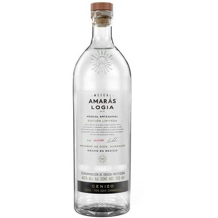 AMARAS MEZCAL LOGIA CENIZO JOVEN 700ML  