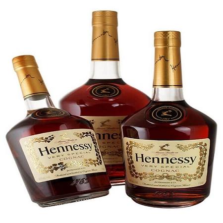 HENNESSY VS COGNAC 12PK/50ML