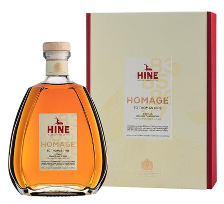 HINE A HOMAGE TO THOMAS HINE COGNAC 750ML