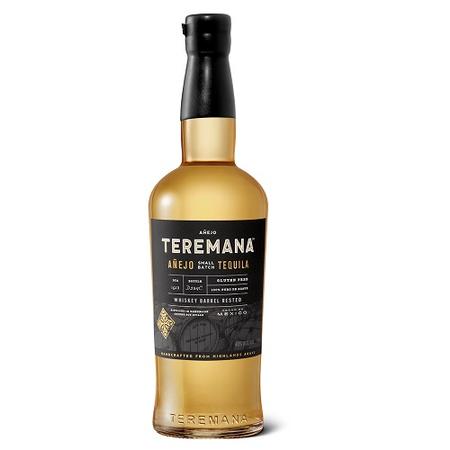 TEREMANA ANEJO TEQUILA 750ML