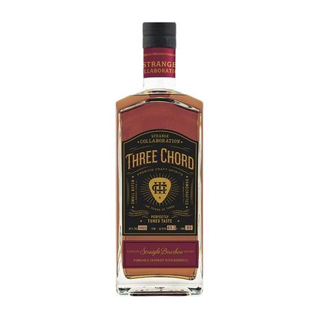 THREE CHORD STRANGE COLLABORATION WHISKY