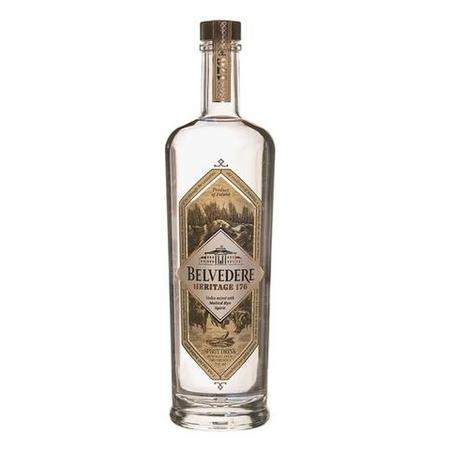 BELVEDERE HERITAGE 176 VODKA 1 LITER