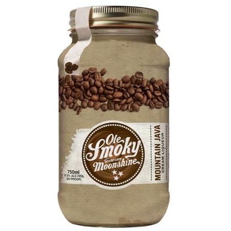 OLE SMOKY MOUNTAIN JAVA COFFEE MOONSHINE