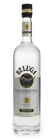 BELUGA NOBLE VODKA 750ML