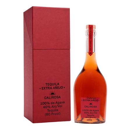 CALIROSA EXTRA ANEJO TEQUILA 750ML      