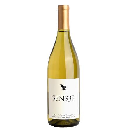 SENSES RR UV EL DIABLO CHARDONNAY 2018  