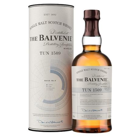 BALVENIE TUN 1509 BATCH 8 SCOTCH WHISKY 750ML