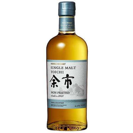 NIKKA YOICHI NONPEATED SINGLE MALT WHISKY 750ML