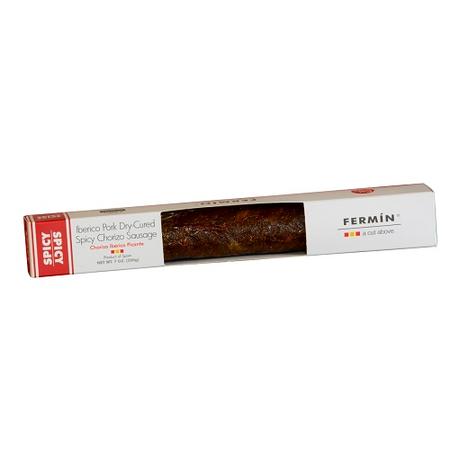 FERMIN IBERICO SPICY CHORIZO 7 OZ       