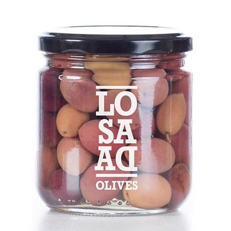 LOSADA CORNICABRA OLIVES                