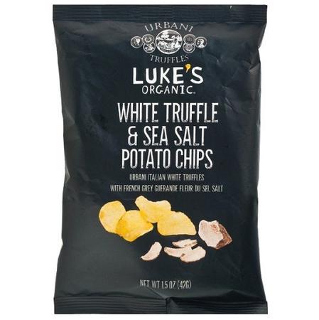 LUKE`S WHITE TRUFFLE SEA SALT POT CHIPS 