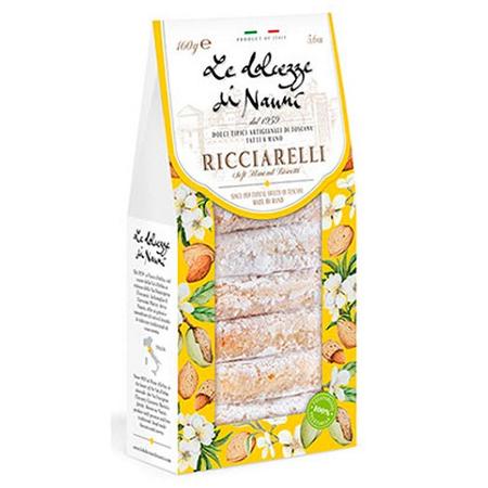 NANNI RICCIARELLI ALMOND BISCOTTI BOX   