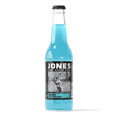 JONES BERRY LEMONADE 12OZ