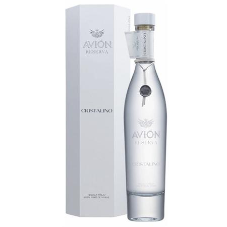 AVION RESERVA CRISTALLINO TEQUILA 750ML