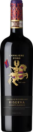 CAVALIERE D`ORO CHIANTI CLASSICO RISERVA 2017 750ML