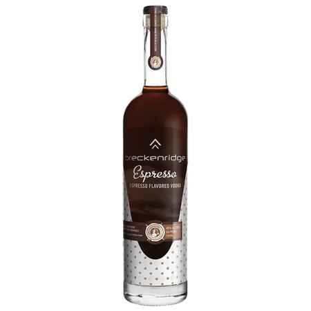 BRECKENRIDGE ESPRESSO VODKA 750ML