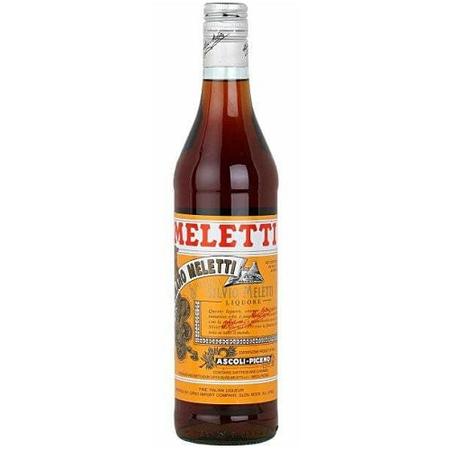 MELETTI AMARO LIQUEUR 750ML             